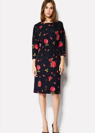 Сукня cardo ❤️ м з квітковим принтом