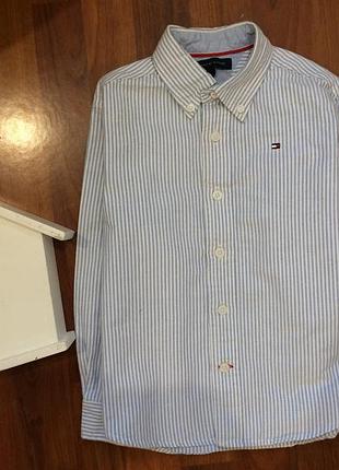 Рубашка на 5 лет