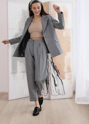 Класичний костюмчик lina malina