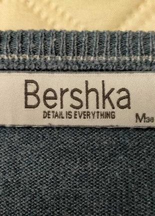 Кофта, светр, свитер bershka5 фото