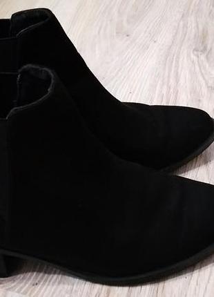 Жіночі демісезонні черевики