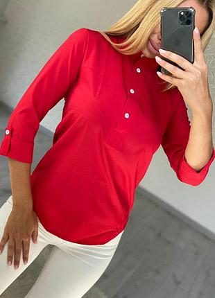 Женские рубашки софт