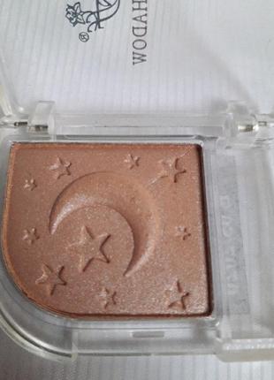 Шовковисті тіні для повік флер