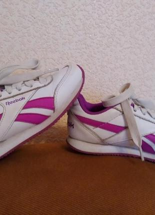 Кросовочки reebok, оригінал, р. 28