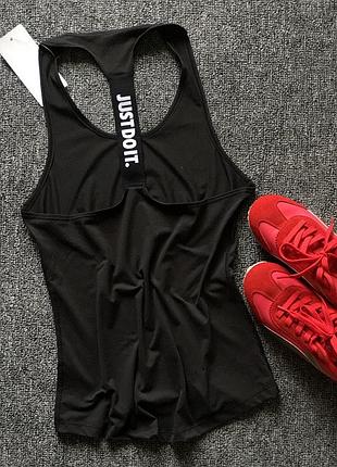 Женская спортивная майка just do it