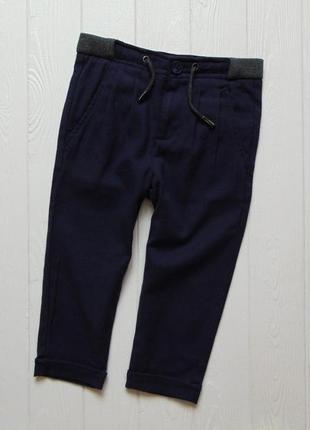 Texstar. размер 2-3 года. шикарные штаны для мальчика