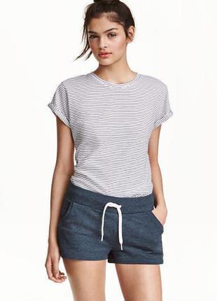 Байкові шорти, h&m, xs