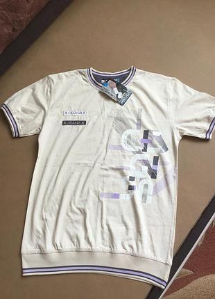 Футболка для хлопчика на ріст 164