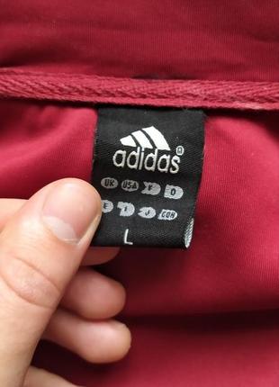 Adidas спортивна кофта5 фото