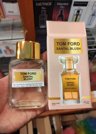 Парфюмированная вода  tom ford santal blush