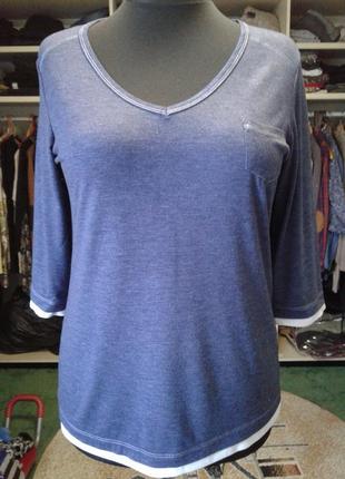 Футболка з довгим рукавом