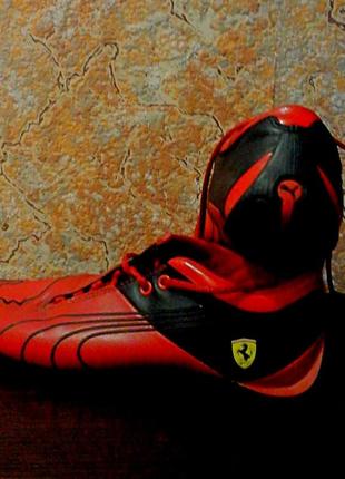 Мокасини, кросівки hier puma. оригінал.