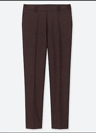 Штани uniqlo smart ankle length розмір м