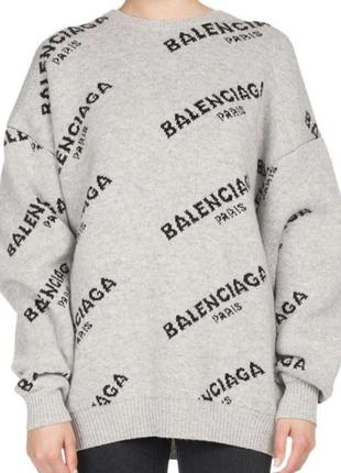 Свитер balenciaga