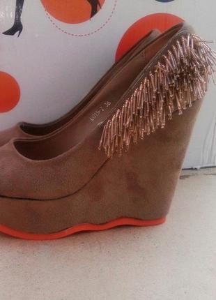 Шикарные туфельки