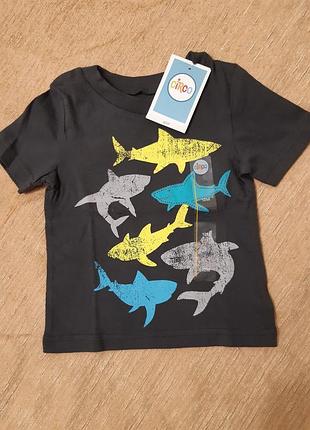 Футболка для мальчика circo c&a, р.74