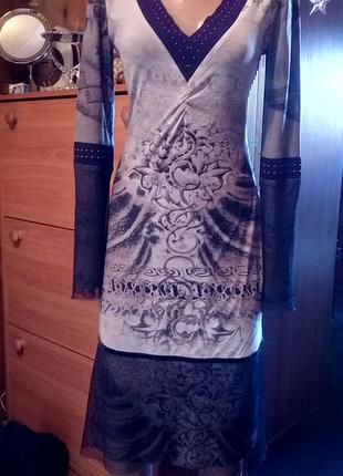 Платье nikowa s-m 4