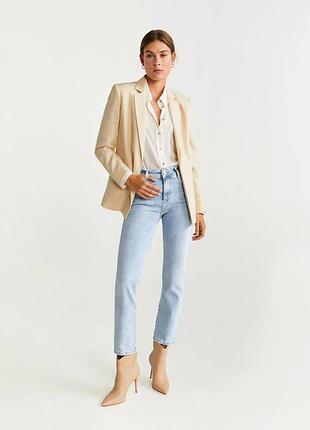 Джинсы mango italy 2