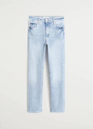 Джинсы mango italy 6