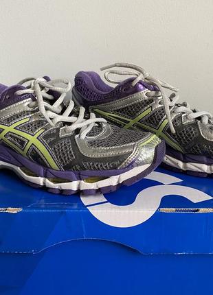 Кроссовки женские asics gel-kayano размер 37,5.1 фото