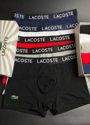 Труси lacoste4 фото