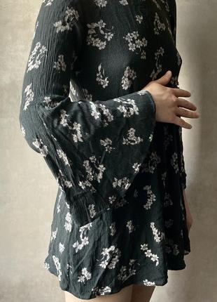 Сукня у стилі boho з відкритою спиною2 фото