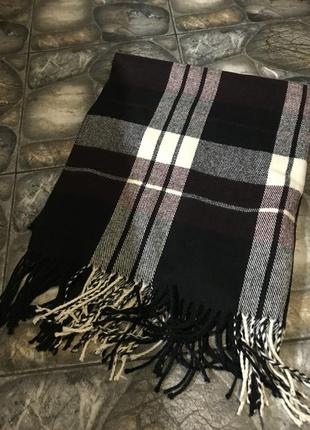 Акриловый шарф