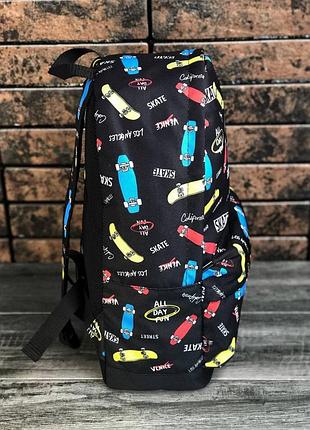 Рюкзак скейт 4