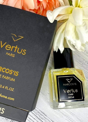 Vertus narcos'is💥оригинал 1,5 мл распив аромата затест4 фото