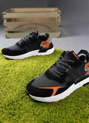 Кроссовки мужские adidas nite jogger / кросівки чоловічі адидас адідас найт джоггер5 фото