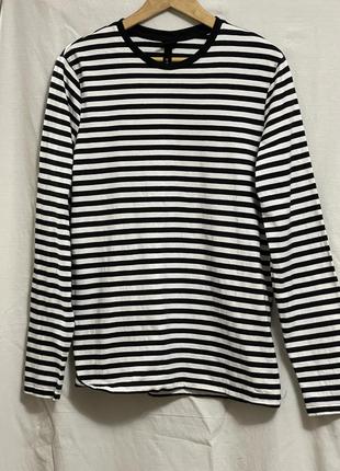 Футболка з довгим рукавом h&m