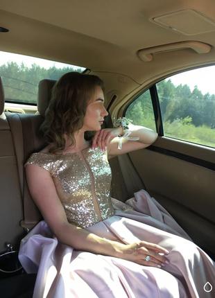 Праздничное платье 3