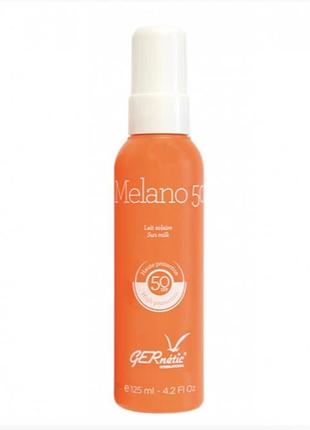 Gernetic melano spf50