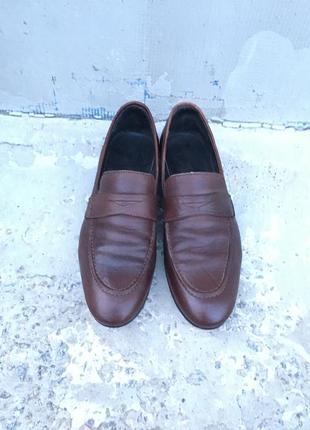 Luxury мужские кожаные туфли stefanel italy 🇮🇹
