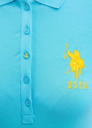 Женское поло u.s.polo assn ( uspa, юс поло ассн )5 фото