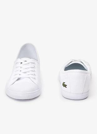 Фірмові кеди lacoste