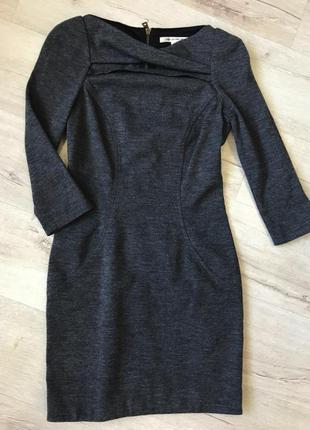 Платье diane von furstenberg