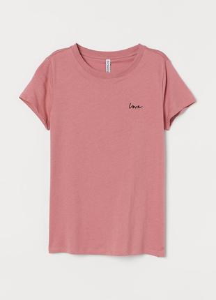 Футболка h&m xs (34) і s (36)