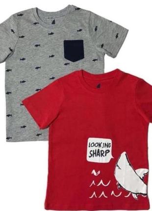 Футболка lupilu на мальчика