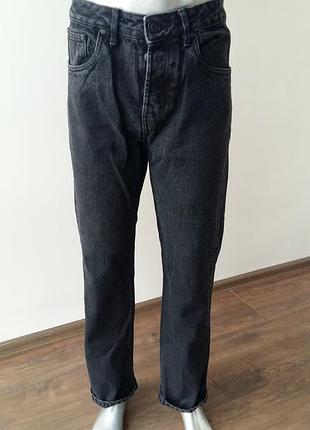 Прямые винтажные джинсы denim co