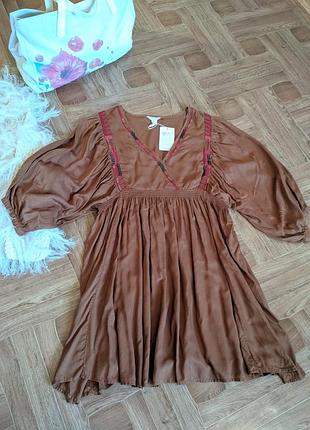 Блузка туніка monsoon