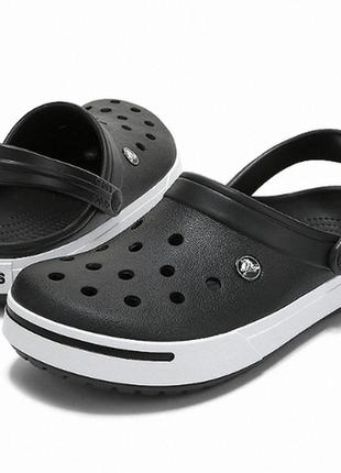 Мужские crocs crocband ii clogs, 100% оригинал2 фото