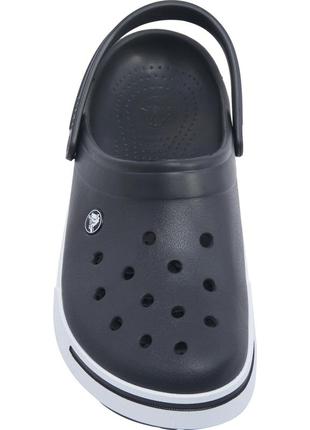 Чоловічі crocs crocband ii clogs, 100% оригінал7 фото