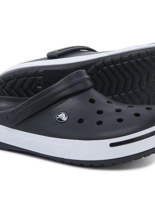 Чоловічі crocs crocband ii clogs, 100% оригінал5 фото