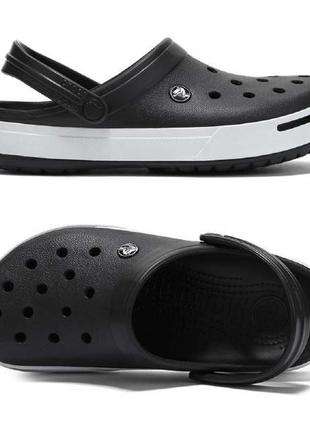 Чоловічі crocs crocband ii clogs, 100% оригінал