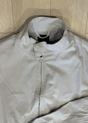 Куртка харрінгтон new look 5