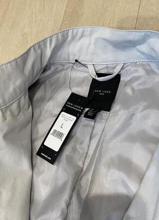 Куртка харрінгтон new look 4