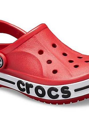 Детские crocs bayaband clog, 100% оригинал2 фото