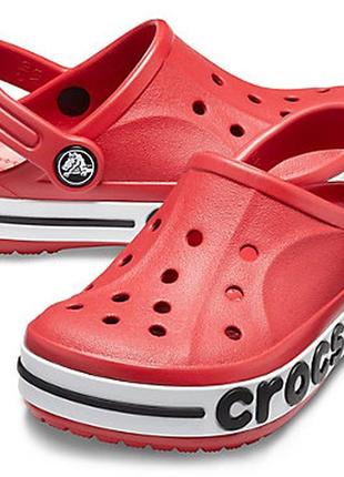 Дитячі crocs bayaband clog, 100% оригінал