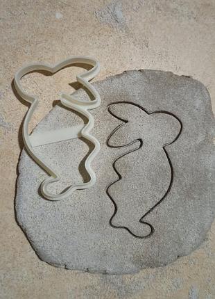 Вирубка формочка для печива пряника
